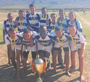 Liebenberg Primêr wen 7’s-toernooi