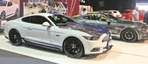 Cape Town Motor Show
