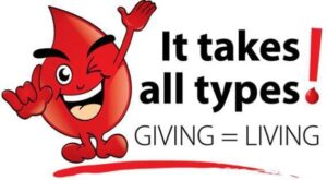 Where to donate blood