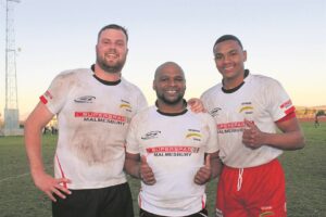 Rugby wen
