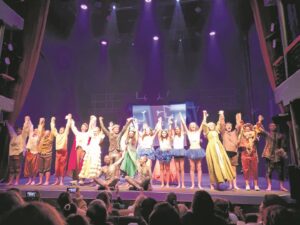 twee puik Shakespeare-produksies op die planke