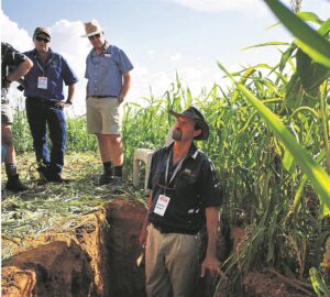 Boere wend hulle na natuur om insetkoste te bestry