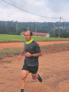 Dirkie Bester wen sy eerste goud in groot kompetisie