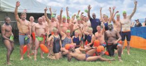 Strokes for ocean awareness
