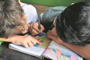 Vier jou moedertaal in Februarie