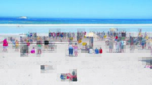 Menseredders erg besig gehou