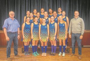 Hoërskool Swartland bedank sy eerstespanborge