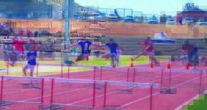 atletiekbyeenkoms, dié keer sonder bye