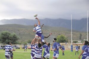 Rugbyliga begin met puik oorwinning