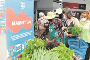 Produce fresh from farm to shelf