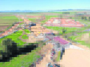 New R45-N7 link well underway