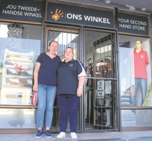 Ons Winkel reik verder