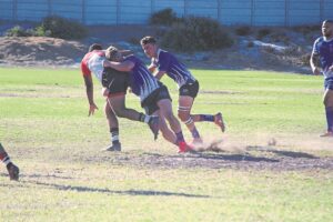 Langebaan verloor stryd