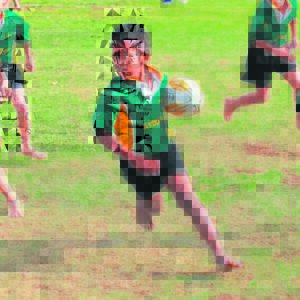 dié kannetjie ken sy plek op die rugbyveld