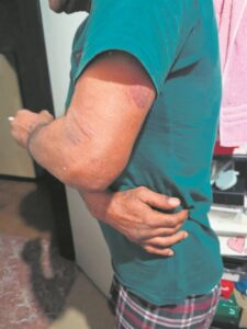 Polisie slaan glo weer toe in Wesbank, Malmesbury