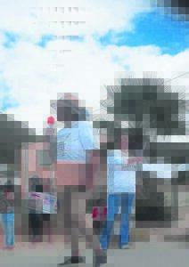 anti-GBV group hosts march