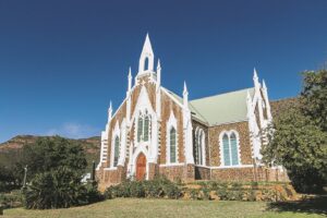 Enjoy rich offerings of Bergrivier