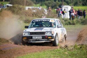 Western Cape Rally Championship kicks off in Darling