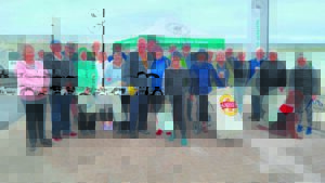 Yzerfontein ruim op
