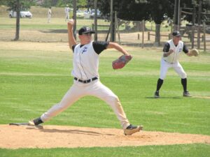 Baseball takes on cricket