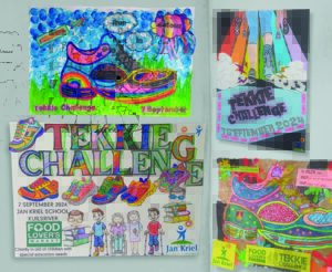 Dis weer tyd vir Tekkie Challenge-wedlope