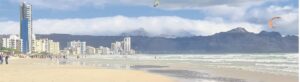 Paradise on earth and in the sky
