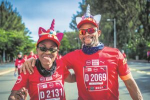 Run for a cause on your Strava