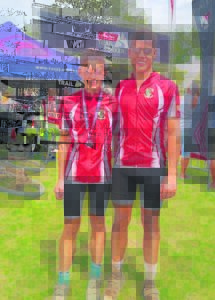 Montagu-leerders is kranige fietsryers