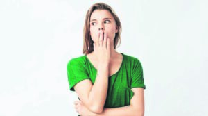 Five fixes to beat bad breath