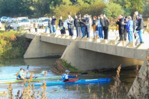 McGregor and Nisbet survive scares to maintain Berg Marathon leads