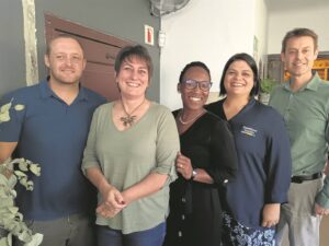 Entrepreneurs moet saamwerk