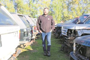 Land Rovers kry hier nuwe lewe