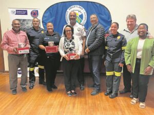 Rookalarms verseker nou groter veiligheid vir kwesbare inwoners