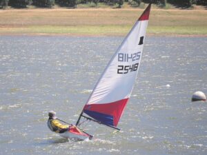 Wind in sy seile
