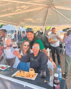 SA Kaasfees begin