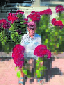Tuinier kraai weer koning