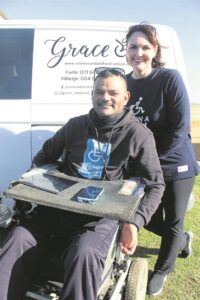 Spinal-cord awareness