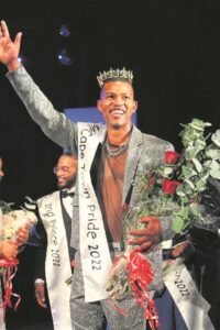 Mr Cape Town Pride!