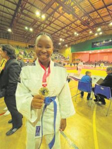 Plaaskinders nou Proteas