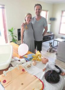 Helping first-time parents