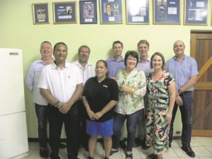 Malmesbury-sakekamer kies nuwe komitee
