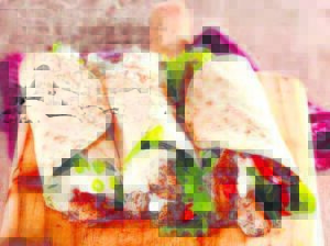 Maak self hoender-fajitas