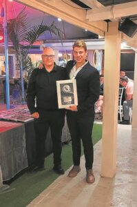 Robertson learner wins motorbike championship
