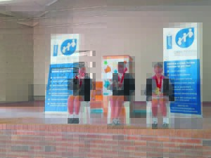 Ashton’s Zolani e-centre, Zolani Library hold speech contest