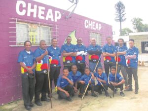 Club Tempo kry nuwe truie