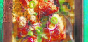 Jalapeño chicken