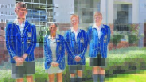 Leerders maak goeie skuiwe