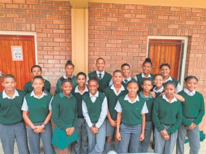 Ashbury-leerders vir langeberg-atletiekspan gekies