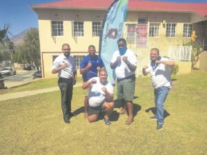 Boks gaan help om jeug op koers te hou