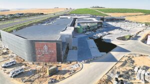 De Zwartland Markt open sy deure in Malmesbury